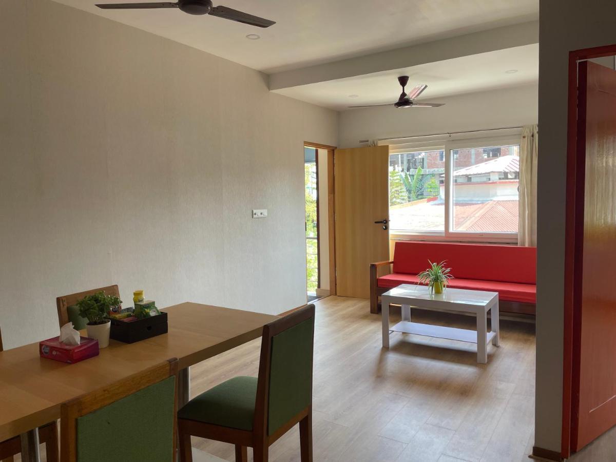 Casa Willow Dibrugarh Kültér fotó