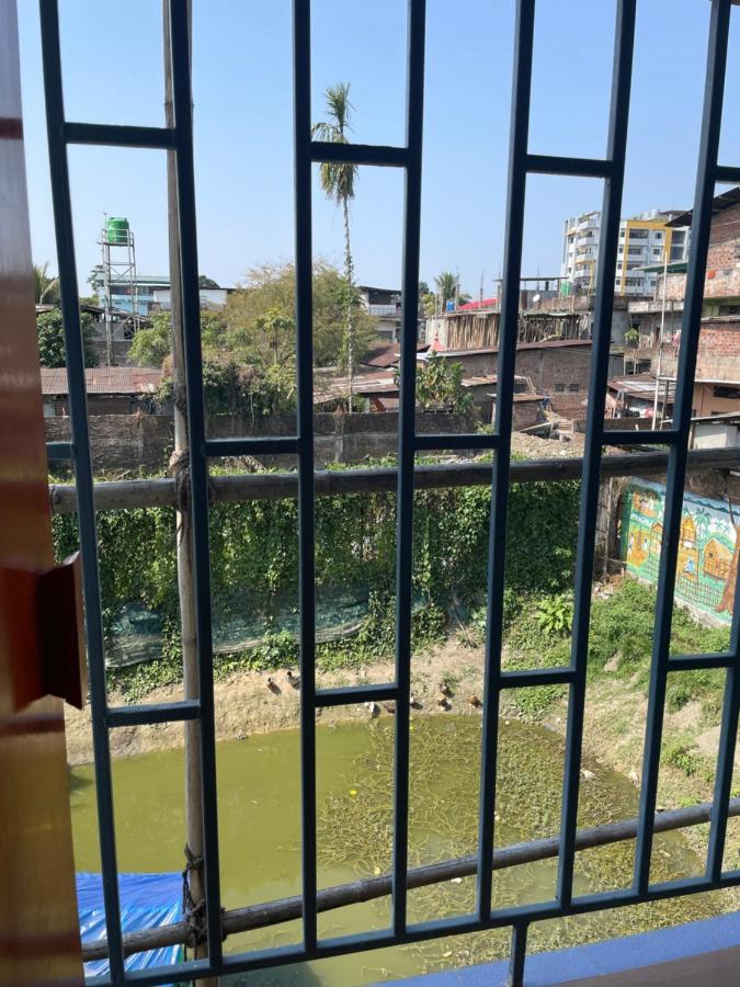 Casa Willow Dibrugarh Kültér fotó