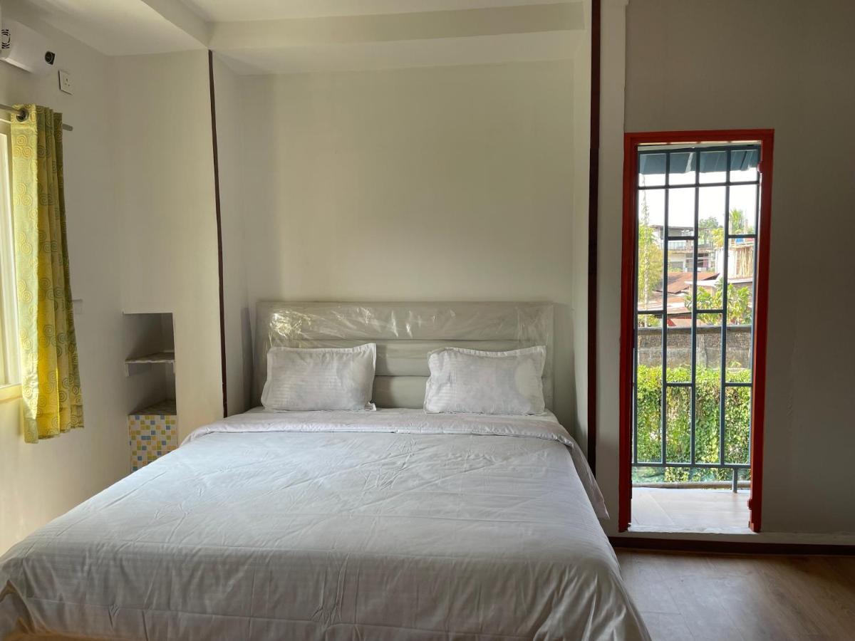 Casa Willow Dibrugarh Kültér fotó