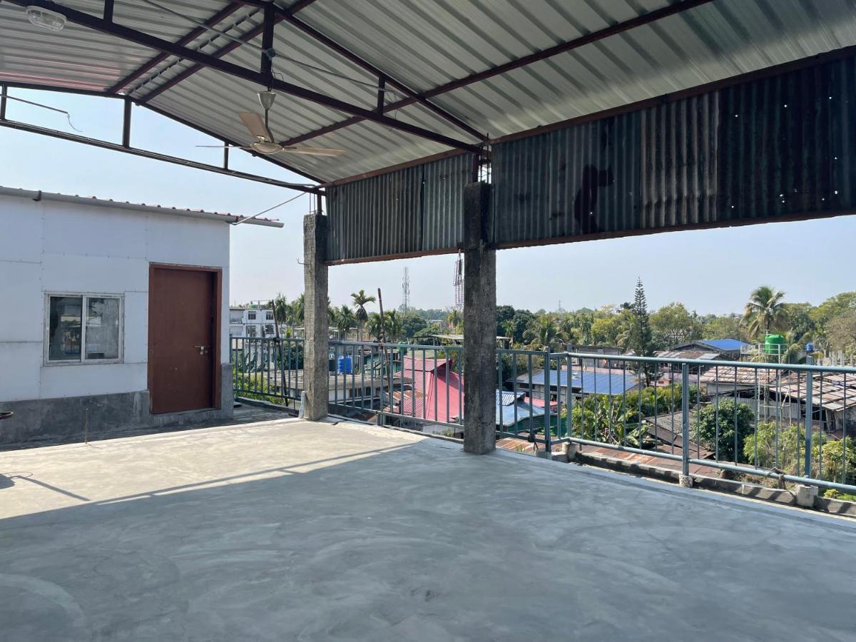 Casa Willow Dibrugarh Kültér fotó