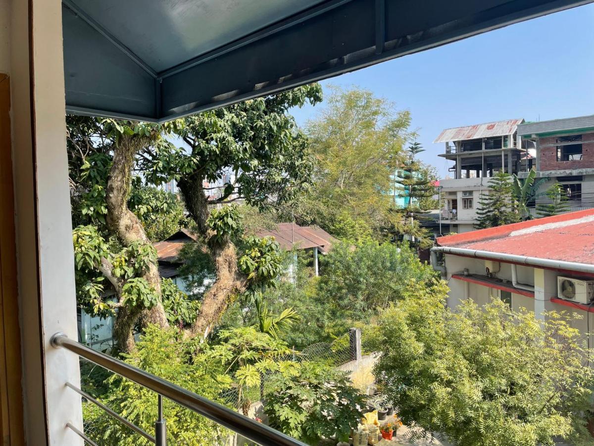 Casa Willow Dibrugarh Kültér fotó