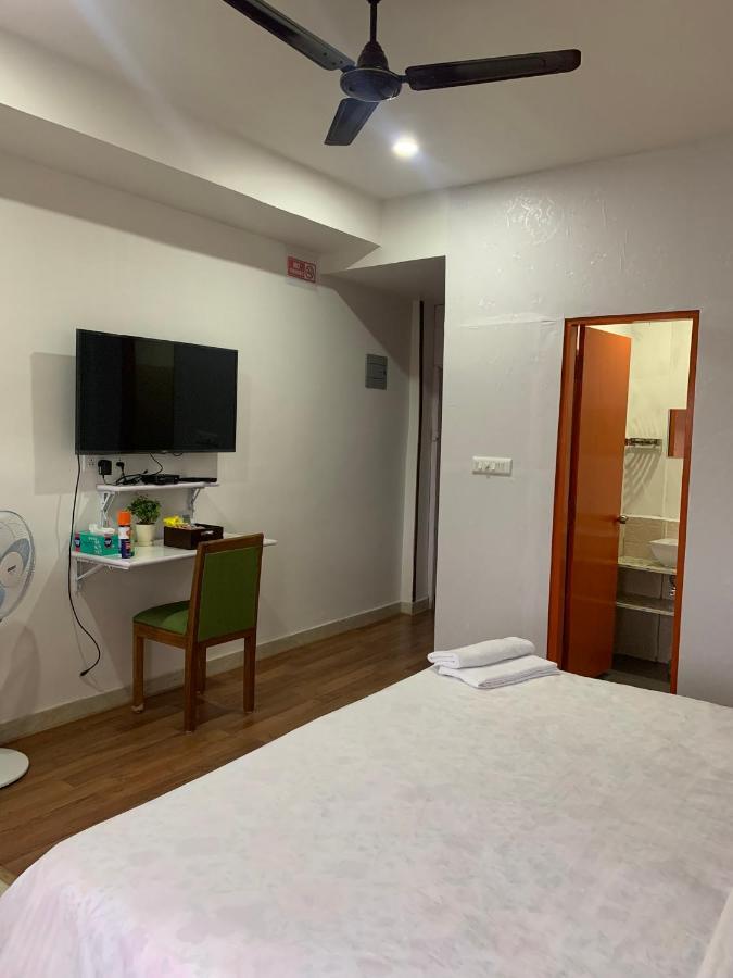Casa Willow Dibrugarh Kültér fotó
